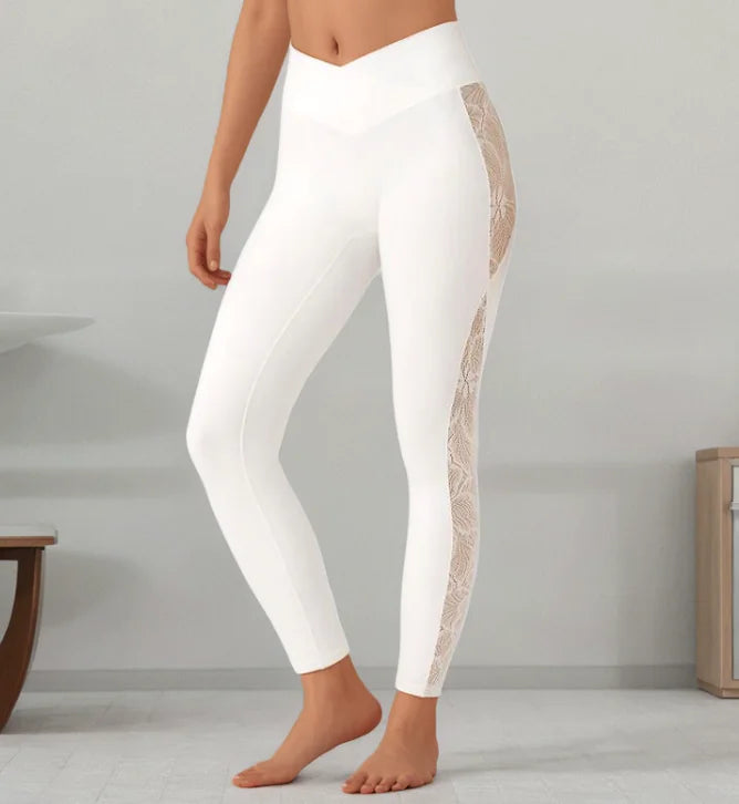 High-Waist Yoga Leggings