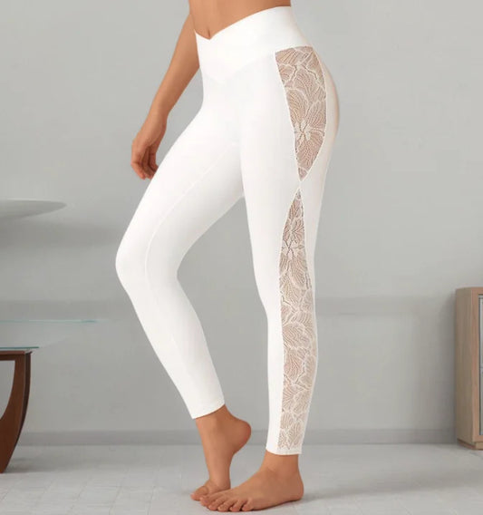 High-Waist Yoga Leggings